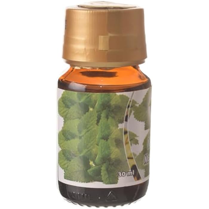 Organic Peppermint Essential Oil - 30 ml - Image 2